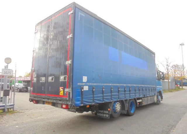 Volvo FH 420 6X2 NL TRUCK - Curtain side truck: picture 4 Volvo FH 420 6X2 NL TRUCK - Curtain side truck: picture 4