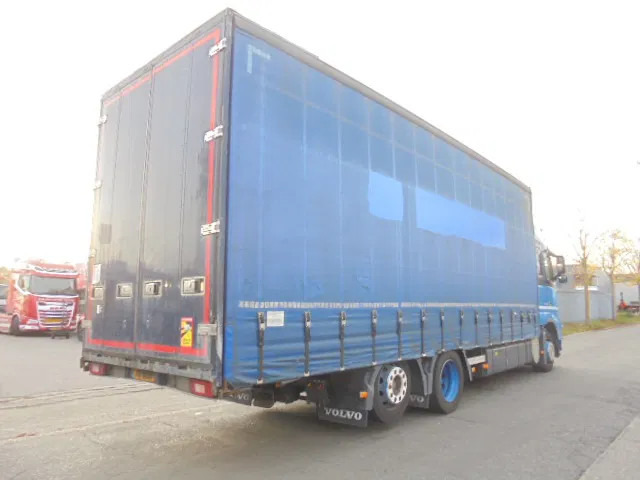 Volvo FH 420 6X2 NL TRUCK - Curtain side truck: picture 4 Volvo FH 420 6X2 NL TRUCK - Curtain side truck: picture 4