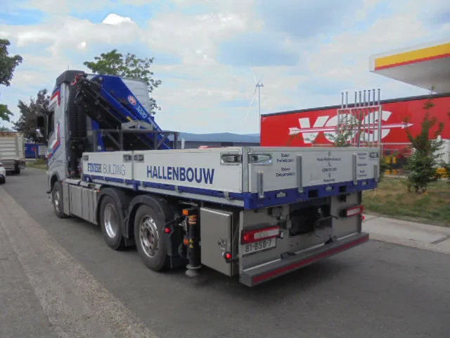 Volvo FH 420 6X2 NL TRUCK - Crane truck: picture 5 Volvo FH 420 6X2 NL TRUCK - Crane truck: picture 5