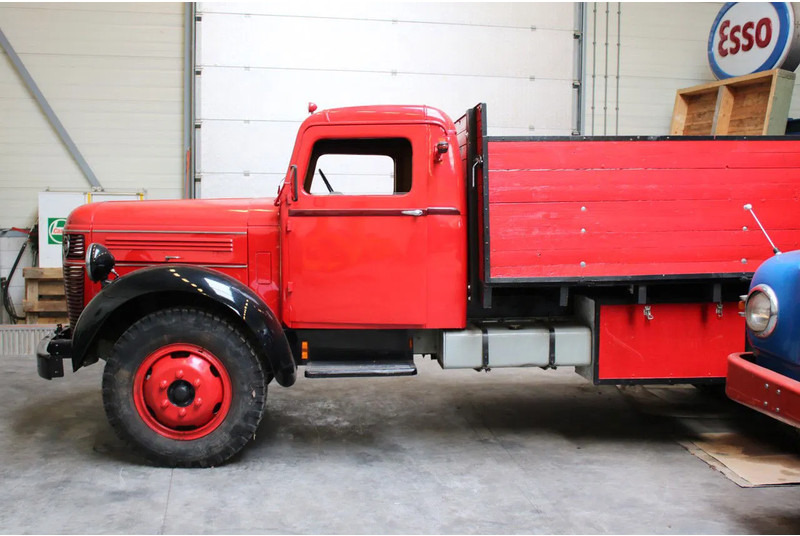 Volvo L 223 Z - Dropside/ Flatbed truck: picture 2 Volvo L 223 Z - Dropside/ Flatbed truck: picture 2