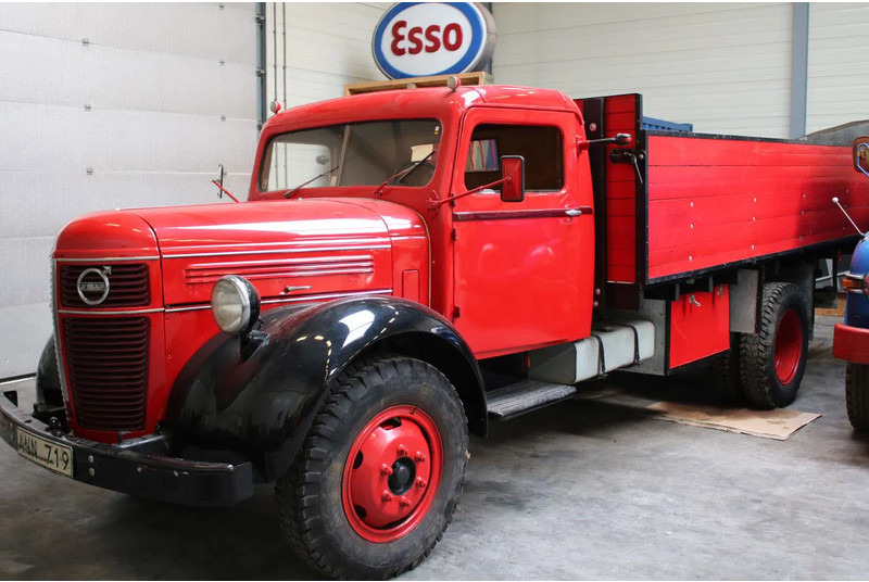 Volvo L 223 Z - Dropside/ Flatbed truck: picture 1 Volvo L 223 Z - Dropside/ Flatbed truck: picture 1