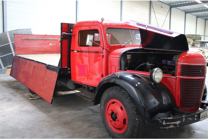 Volvo L 223 Z - Dropside/ Flatbed truck: picture 5 Volvo L 223 Z - Dropside/ Flatbed truck: picture 5