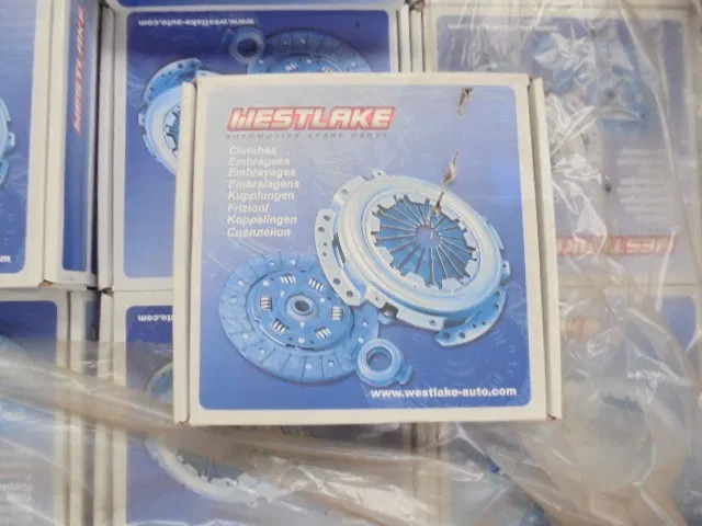 WESTLAKE NEW 1000X CLUTCH SET / KOPPELING SET 10,- EURO - Clutch and parts for Car: picture 1 WESTLAKE NEW 1000X CLUTCH SET / KOPPELING SET 10,- EURO - Clutch and parts for Car: picture 1