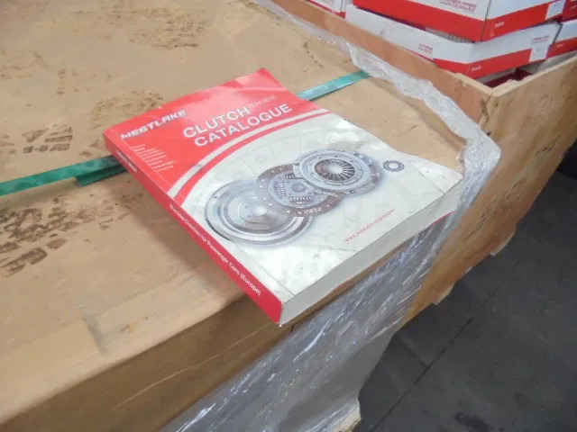 WESTLAKE NEW 1000X CLUTCH SET / KOPPELING SET 10,- EURO - Clutch and parts for Car: picture 2 WESTLAKE NEW 1000X CLUTCH SET / KOPPELING SET 10,- EURO - Clutch and parts for Car: picture 2