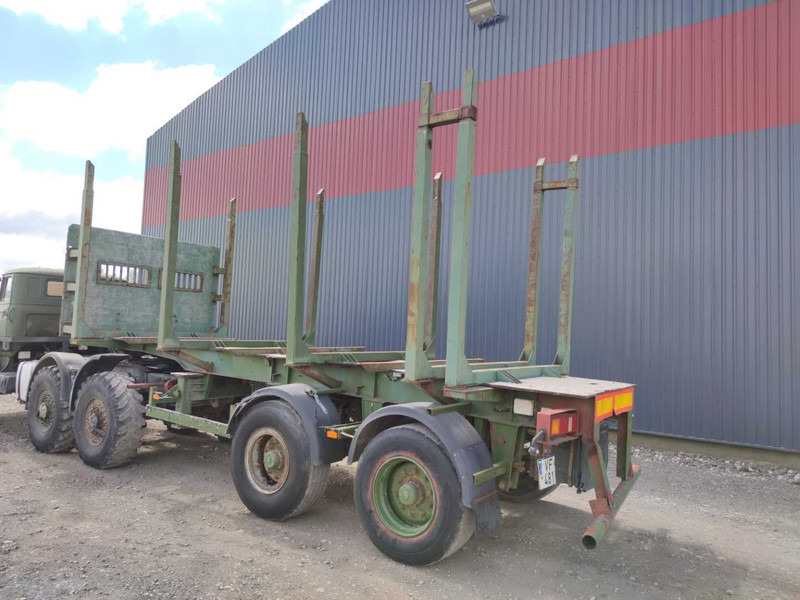 CMZAP spring - spring - Log trailer: picture 2 CMZAP spring - spring - Log trailer: picture 2