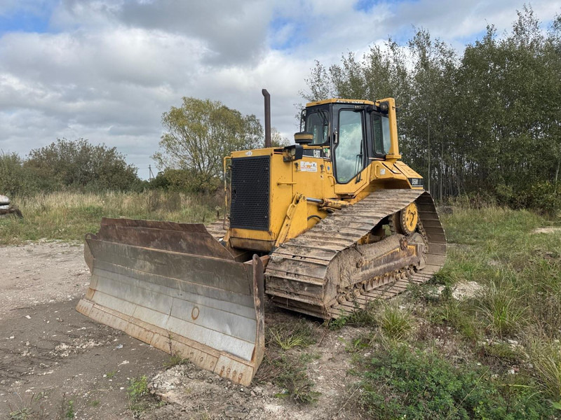 Caterpillar D6M - Bulldozer: picture 1 Caterpillar D6M - Bulldozer: picture 1