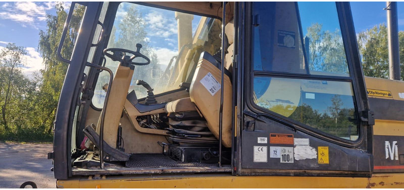 Caterpillar M 315 Rototilt - Wheel excavator: picture 5 Caterpillar M 315 Rototilt - Wheel excavator: picture 5