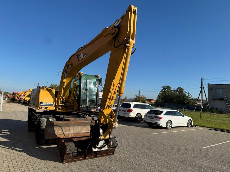 Caterpillar M 316 C - Wheel excavator: picture 2 Caterpillar M 316 C - Wheel excavator: picture 2