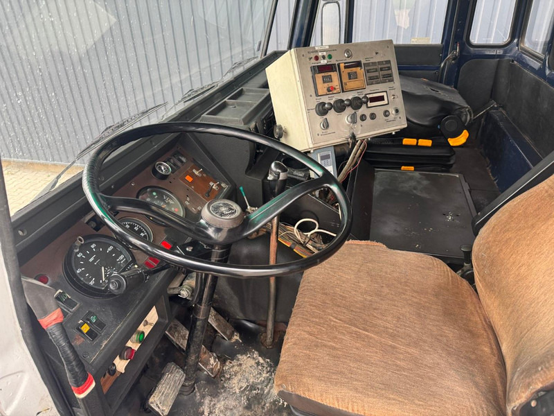 DAF 2800 - Tanker truck: picture 5 DAF 2800 - Tanker truck: picture 5