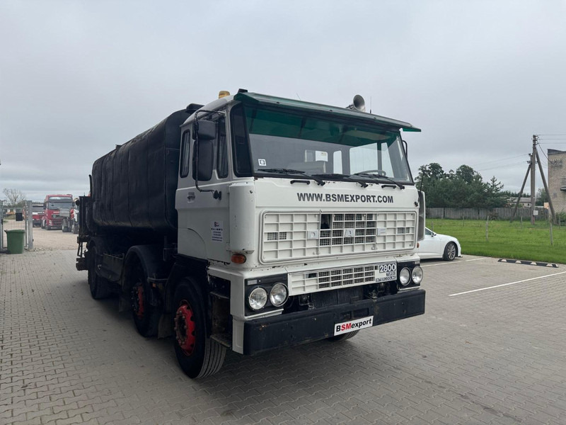 DAF 2800 - Tanker truck: picture 2 DAF 2800 - Tanker truck: picture 2