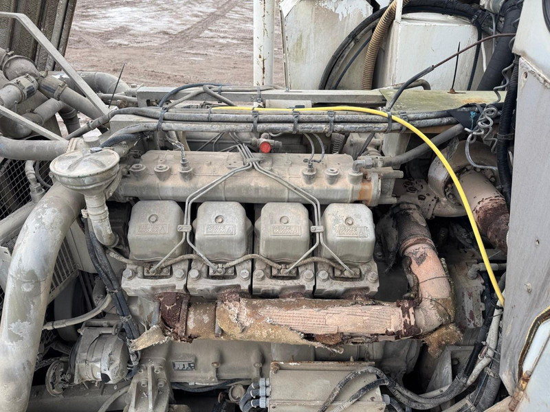 Compactor Hamm Raco 250 Recycler/ soil stabilizer: picture 17