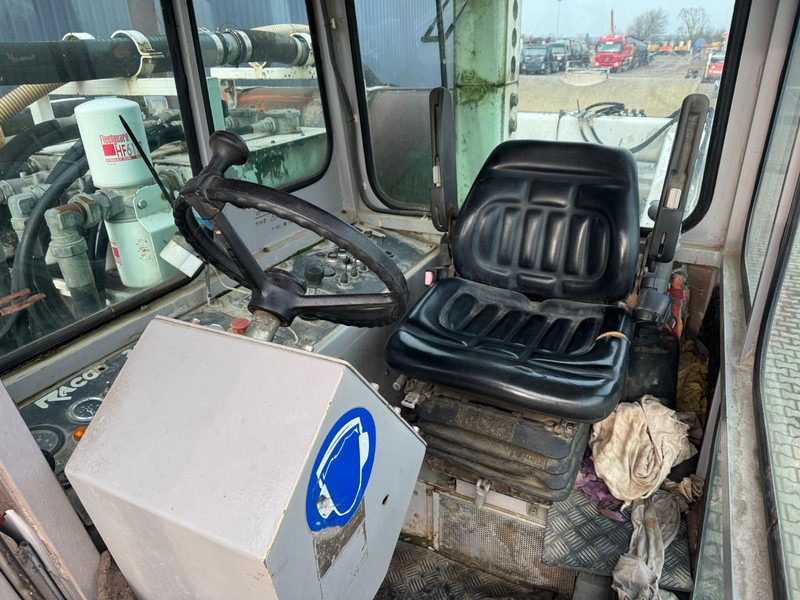 Compactor Hamm Raco 250 Recycler/ soil stabilizer: picture 19