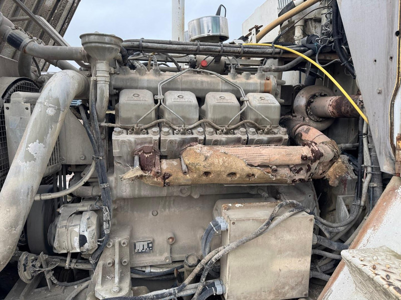 Compactor Hamm Raco 250 Recycler/ soil stabilizer: picture 15