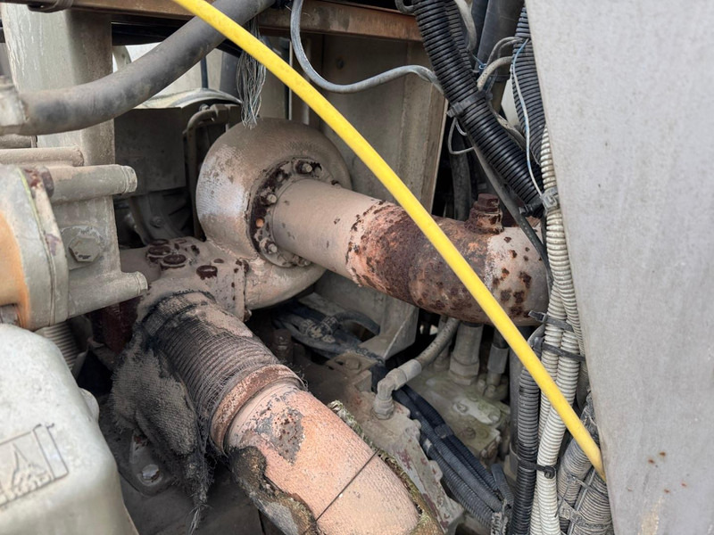 Compactor Hamm Raco 250 Recycler/ soil stabilizer: picture 18