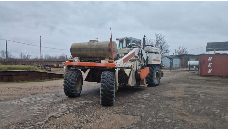 Compactor Hamm Raco 250 Recycler/ soil stabilizer: picture 9