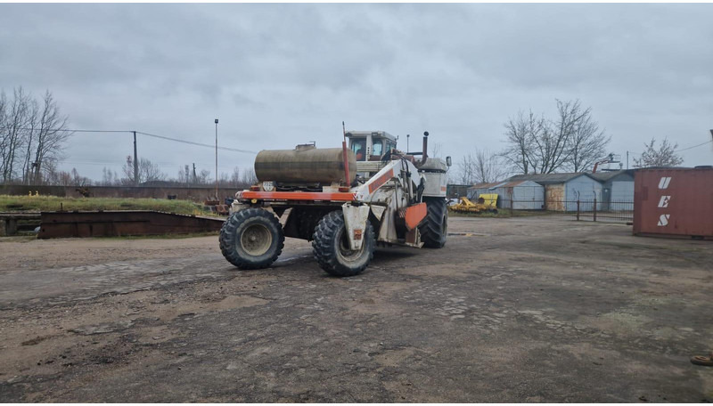 Compactor Hamm Raco 250 Recycler/ soil stabilizer: picture 10