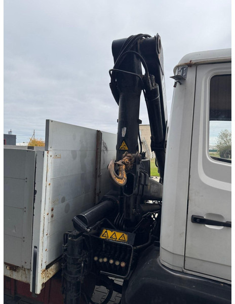 Hiab 050 - Truck mounted crane for Truck: picture 5 Hiab 050 - Truck mounted crane for Truck: picture 5