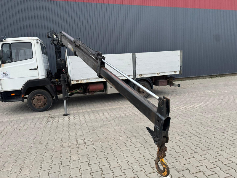 Hiab 050 - Truck mounted crane for Truck: picture 3 Hiab 050 - Truck mounted crane for Truck: picture 3
