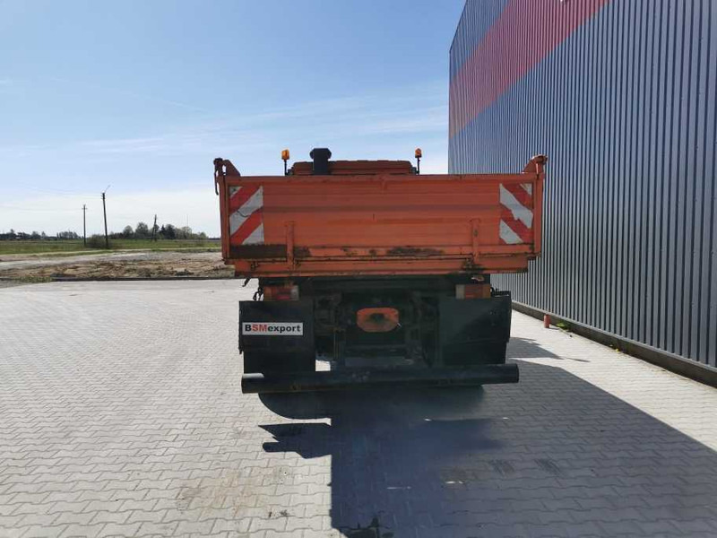Iveco Magirus 180-23 dump truck - Tipper: picture 5 Iveco Magirus 180-23 dump truck - Tipper: picture 5