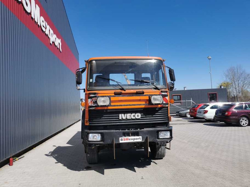 Iveco Magirus 180-23 dump truck - Tipper: picture 2 Iveco Magirus 180-23 dump truck - Tipper: picture 2