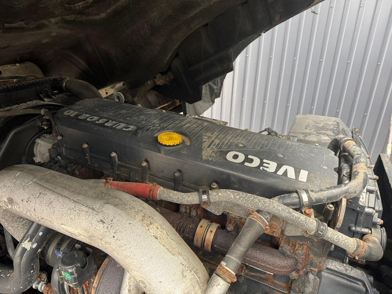 Curtain side truck Iveco Stralis 400: picture 17 Curtain side truck Iveco Stralis 400: picture 17