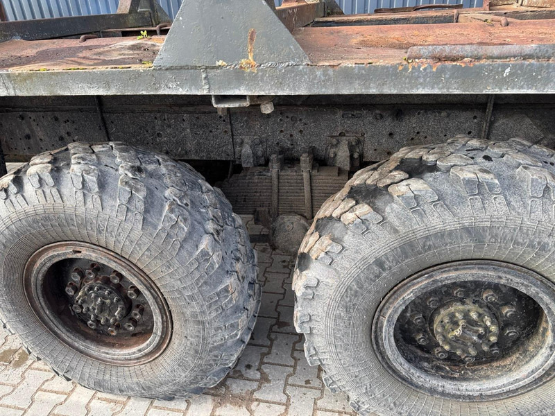 Kamaz 43101, 6x6 - Logging truck, Crane truck: picture 5 Kamaz 43101, 6x6 - Logging truck, Crane truck: picture 5