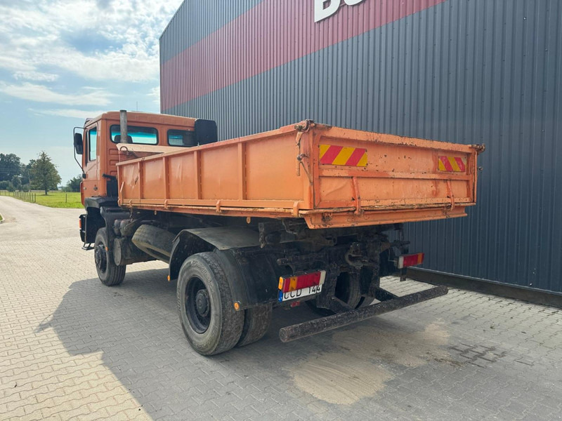 MAN 19.272 - Tipper: picture 4 MAN 19.272 - Tipper: picture 4