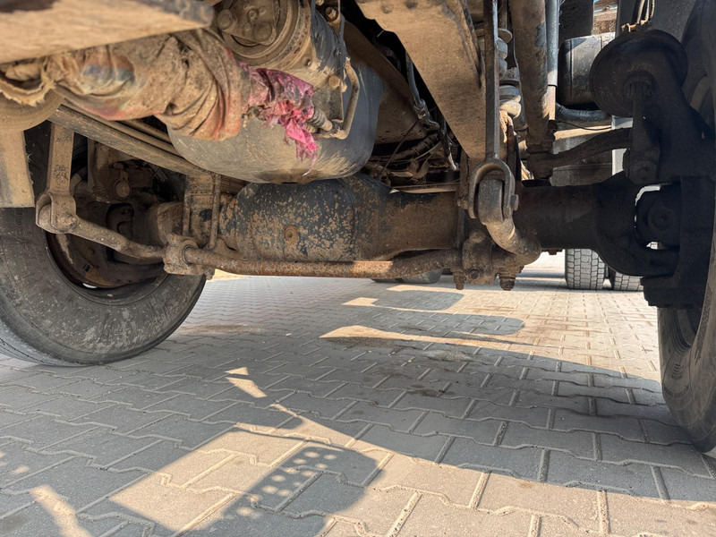 Tipper MAN 27.314, 6x6: picture 11 Tipper MAN 27.314, 6x6: picture 11