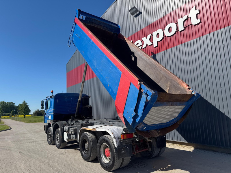MAN 35.414 - Tipper: picture 5 MAN 35.414 - Tipper: picture 5