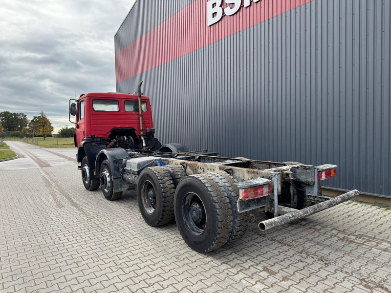 Mercedes-Benz 3234 - Cab chassis truck: picture 4 Mercedes-Benz 3234 - Cab chassis truck: picture 4
