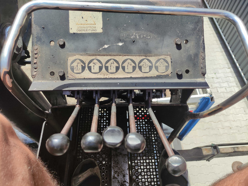 Truck mounted crane for Truck Palfinger PK17000 ELB loader crane: picture 10 Truck mounted crane for Truck Palfinger PK17000 ELB loader crane: picture 10