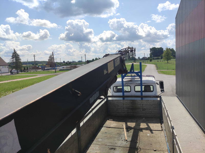 Truck mounted crane for Truck Palfinger PK17000 ELB loader crane: picture 11 Truck mounted crane for Truck Palfinger PK17000 ELB loader crane: picture 11