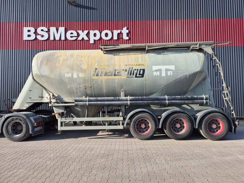 SPITZER - Tanker semi-trailer: picture 2 SPITZER - Tanker semi-trailer: picture 2