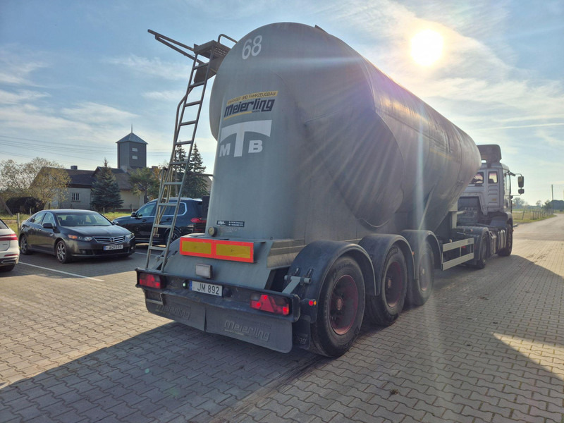 SPITZER - Tanker semi-trailer: picture 4 SPITZER - Tanker semi-trailer: picture 4