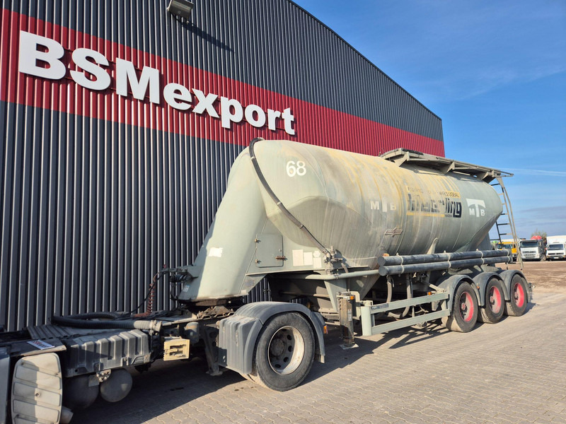 SPITZER - Tanker semi-trailer: picture 1 SPITZER - Tanker semi-trailer: picture 1