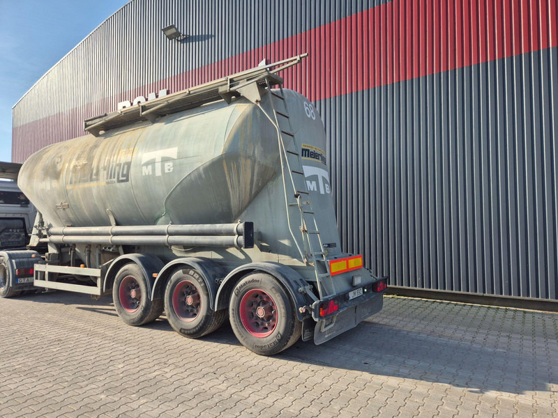 SPITZER - Tanker semi-trailer: picture 3 SPITZER - Tanker semi-trailer: picture 3