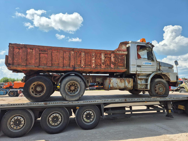 Scania 112 FULL OR FOR Spares - Tipper: picture 4 Scania 112 FULL OR FOR Spares - Tipper: picture 4