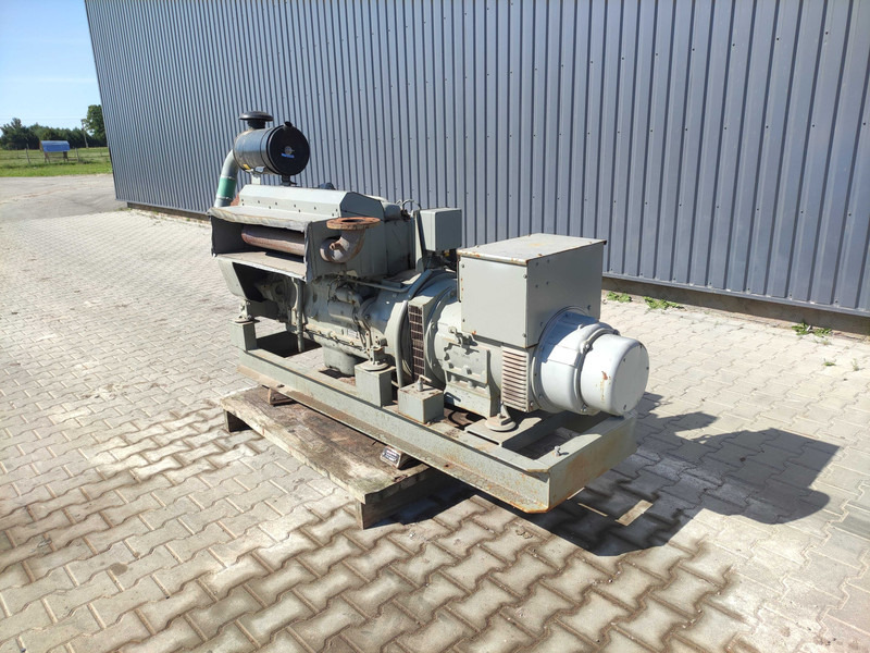 Stamford 70kva - Generator set: picture 4 Stamford 70kva - Generator set: picture 4