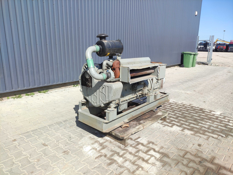 Stamford 70kva - Generator set: picture 1 Stamford 70kva - Generator set: picture 1