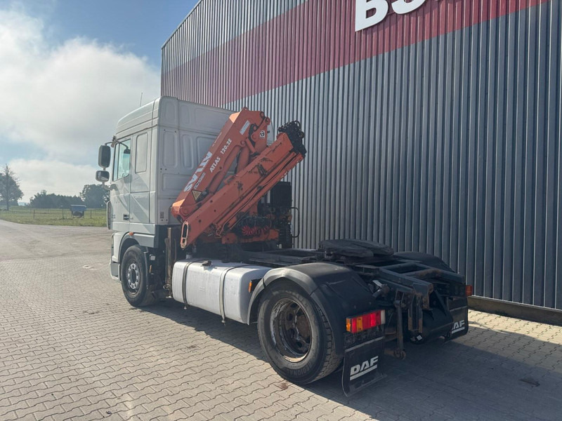 DAF XF 105.410 - Tractor truck: picture 5 DAF XF 105.410 - Tractor truck: picture 5