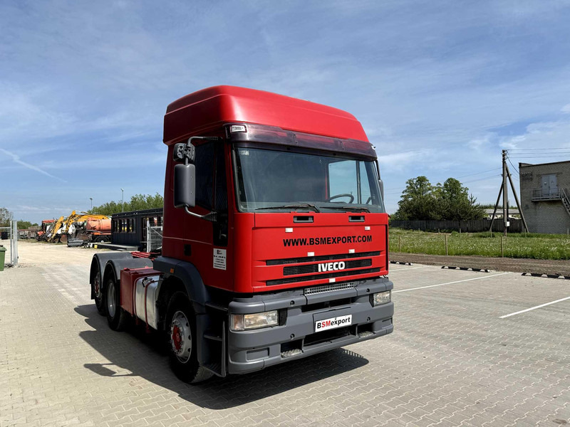 Iveco Eurotech 240E38 6x2 - Tractor truck: picture 2 Iveco Eurotech 240E38 6x2 - Tractor truck: picture 2