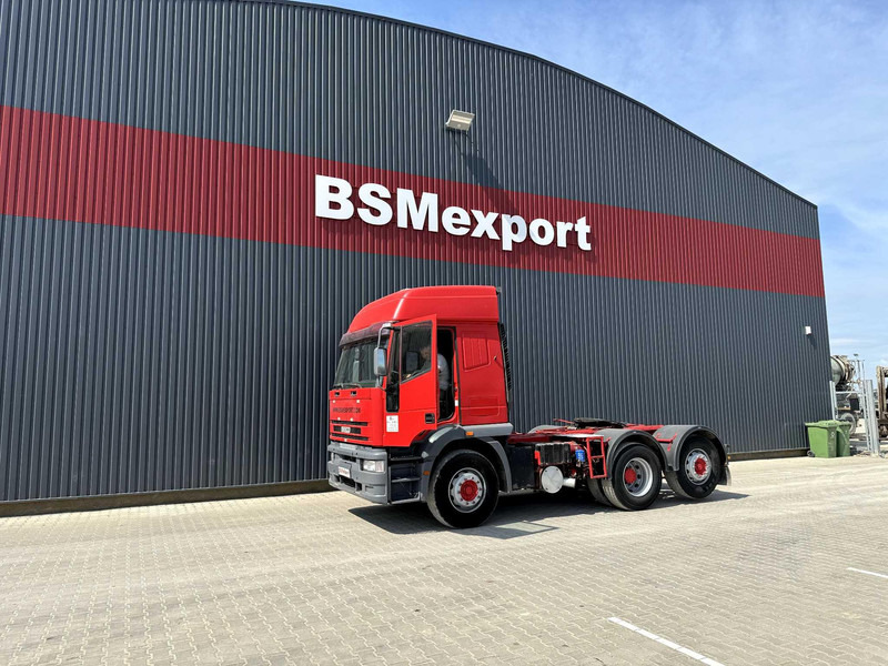 Iveco Eurotech 240E38 6x2 - Tractor truck: picture 3 Iveco Eurotech 240E38 6x2 - Tractor truck: picture 3