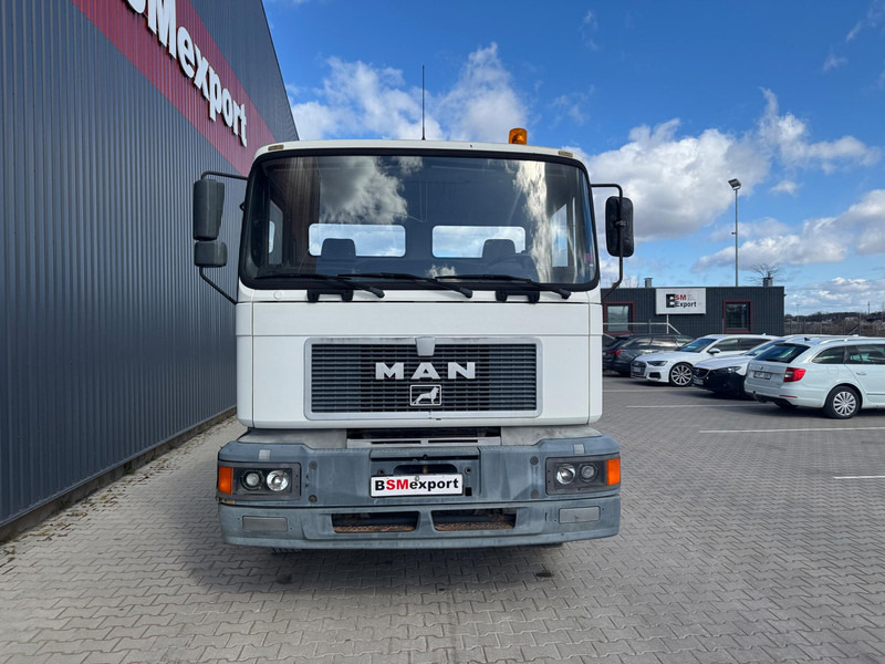 MAN 19.343 - Tractor truck: picture 2 MAN 19.343 - Tractor truck: picture 2