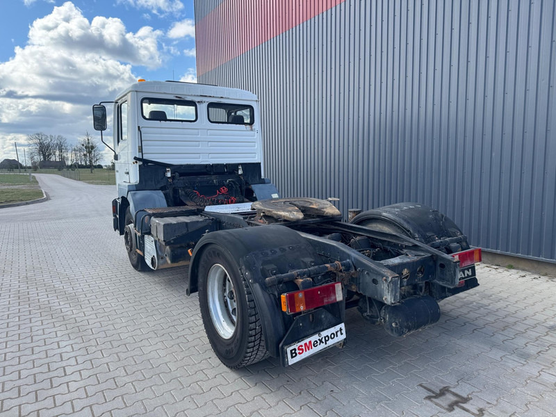 MAN 19.343 - Tractor truck: picture 5 MAN 19.343 - Tractor truck: picture 5