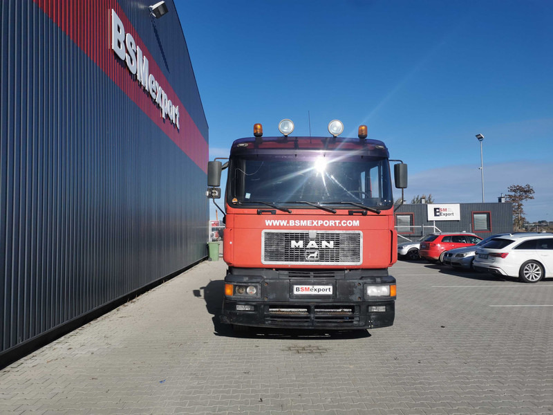 MAN 41.463 Heaby duty tractor unit 8x4 - Tractor truck: picture 3 MAN 41.463 Heaby duty tractor unit 8x4 - Tractor truck: picture 3