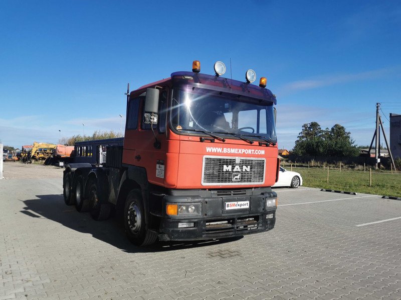 MAN 41.463 Heaby duty tractor unit 8x4 - Tractor truck: picture 4 MAN 41.463 Heaby duty tractor unit 8x4 - Tractor truck: picture 4