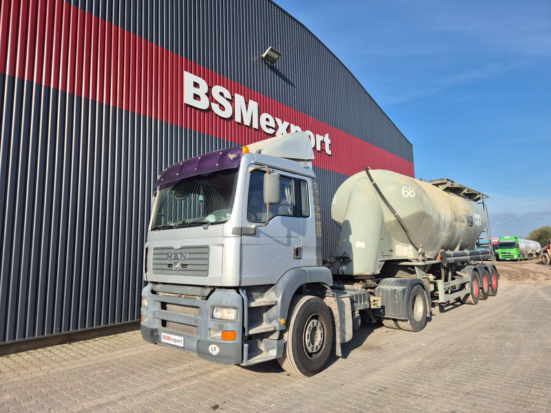 MAN TGA 18.310 - Tractor truck: picture 1 MAN TGA 18.310 - Tractor truck: picture 1