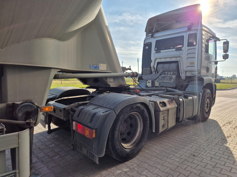 MAN TGA 18.310 - Tractor truck: picture 4 MAN TGA 18.310 - Tractor truck: picture 4