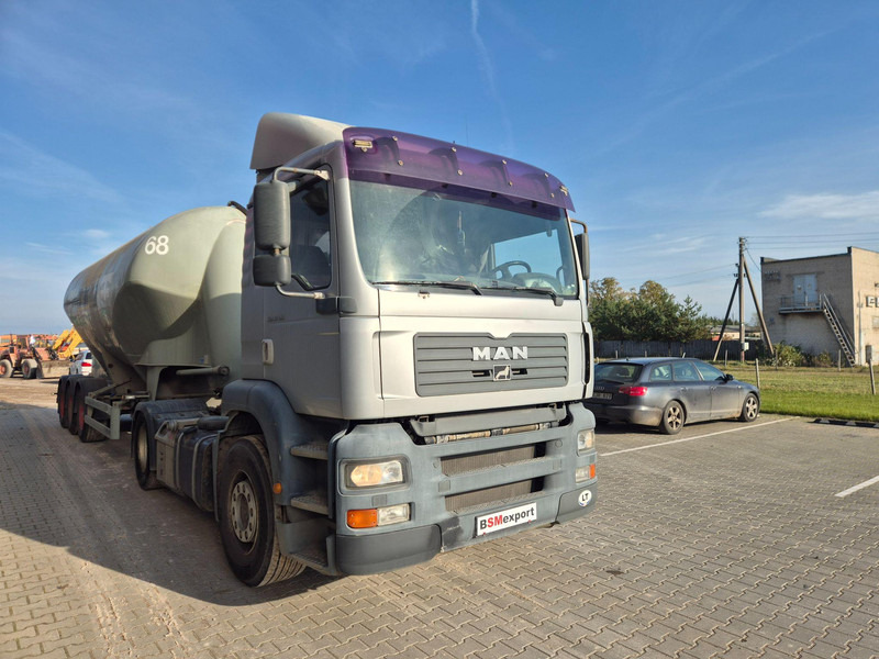 MAN TGA 18.310 - Tractor truck: picture 3 MAN TGA 18.310 - Tractor truck: picture 3