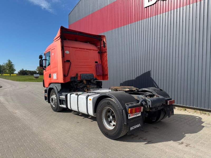 Scania R 124 LA 360, Manual pump. - Tractor truck: picture 5 Scania R 124 LA 360, Manual pump. - Tractor truck: picture 5